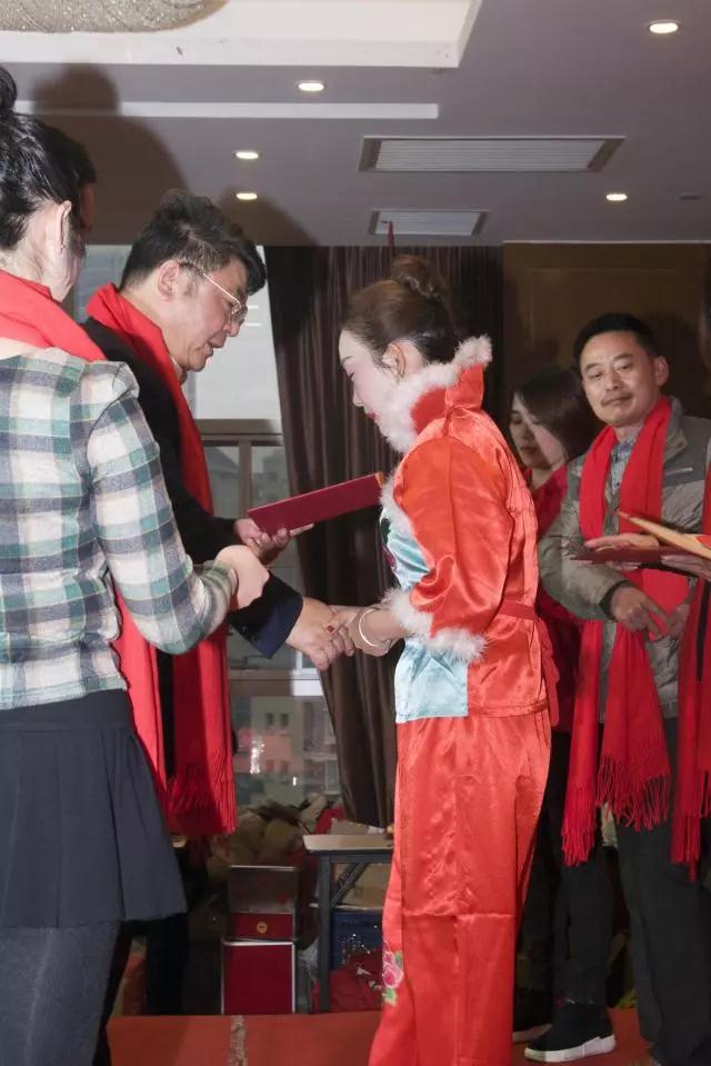 同筑聚寶夢，共譜新篇章！聚寶金昊2018年會隆重舉辦