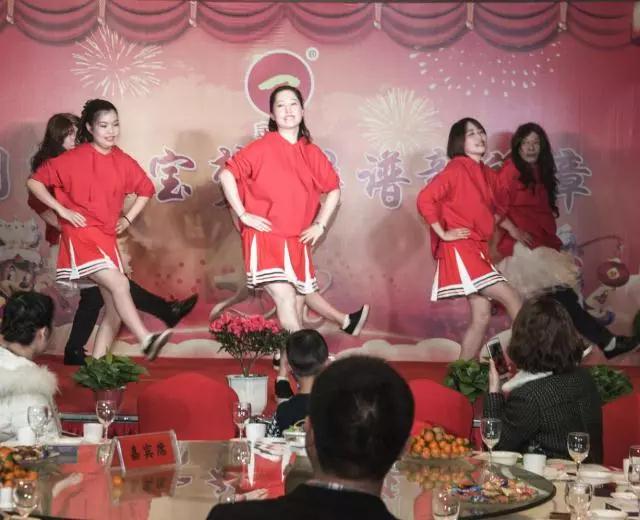 同筑聚寶夢，共譜新篇章！聚寶金昊2018年會隆重舉辦