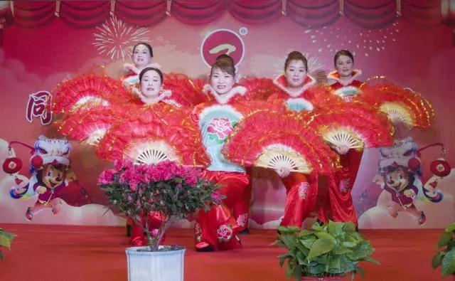 同筑聚寶夢，共譜新篇章！聚寶金昊2018年會隆重舉辦