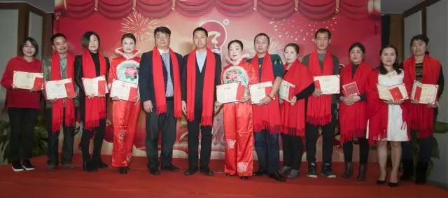 同筑聚寶夢，共譜新篇章！聚寶金昊2018年會隆重舉辦