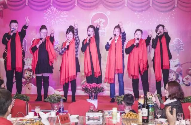 同筑聚寶夢，共譜新篇章！聚寶金昊2018年會隆重舉辦