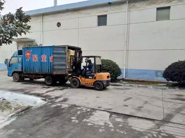 保市場供應(yīng) 防冰雪災(zāi)害