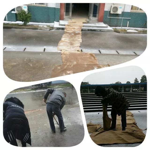 保市場供應(yīng) 防冰雪災(zāi)害