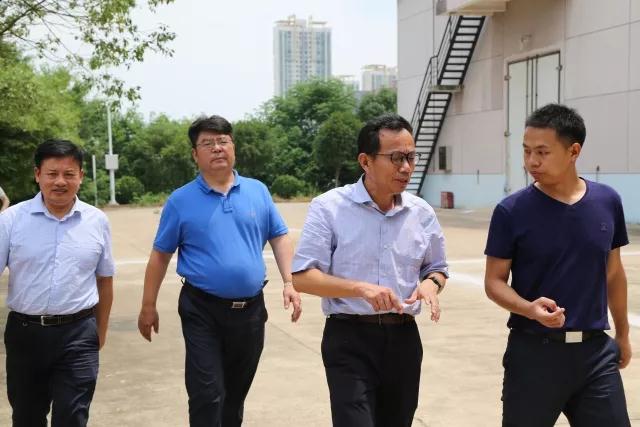 【創(chuàng)新發(fā)展】劉鐵兵:加強(qiáng)科技創(chuàng)新 引領(lǐng)糧食產(chǎn)業(yè)經(jīng)濟(jì)發(fā)展