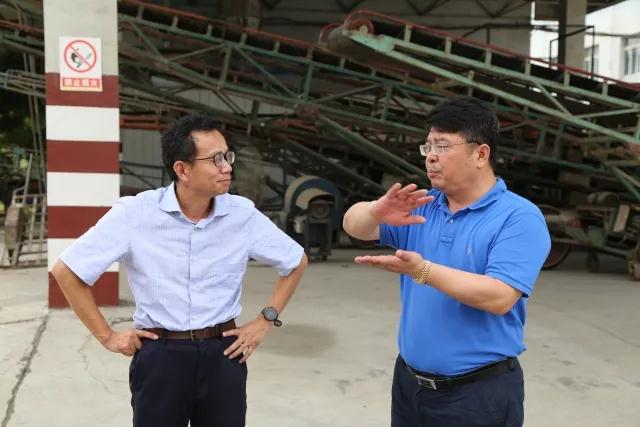 【創(chuàng)新發(fā)展】劉鐵兵:加強(qiáng)科技創(chuàng)新 引領(lǐng)糧食產(chǎn)業(yè)經(jīng)濟(jì)發(fā)展